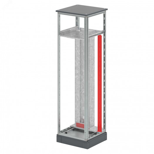 Комплект дополнительных стоек, 1-стороннее, В=30M,Г=800