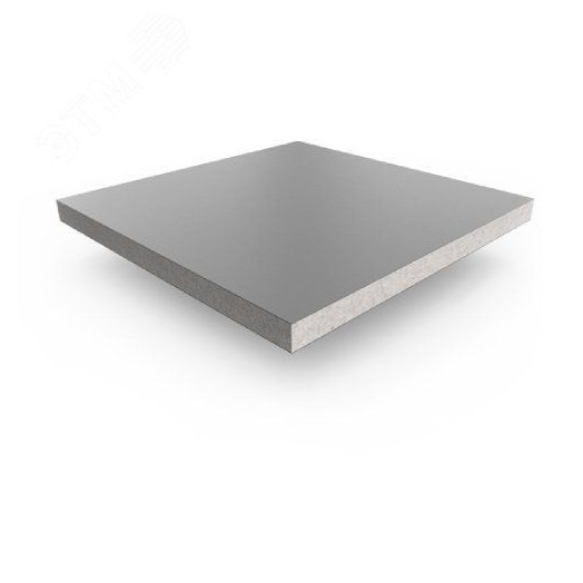 Панель фальшпола из сульфата-кальция, толщиной 30 мм