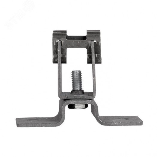 Держатель токоотвода металлический дистанционный L=45мм, CZ/NI PROxima