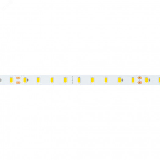 Лента ULTRA-C72-10мм 24V Warm3000 (7.2 W/m, IP20, 5630, 5м) (высок.эфф.200 лм/Вт)