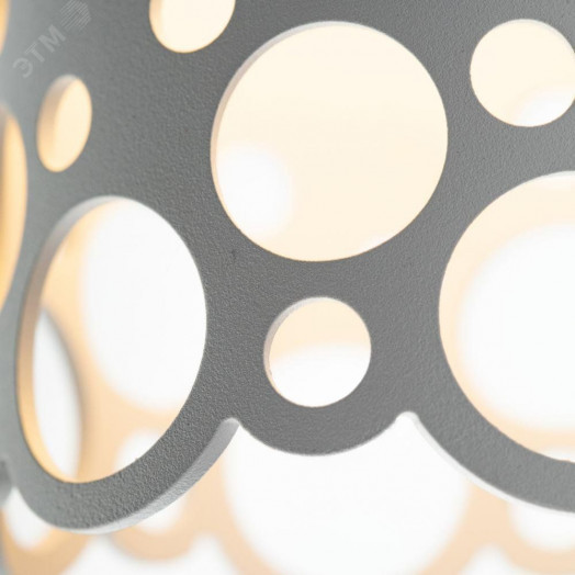 Светильник настенно-потолочный спот OL49 WH GX53 IP20 белый