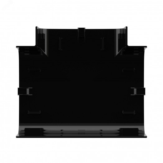 Тройник 110х50мм черный