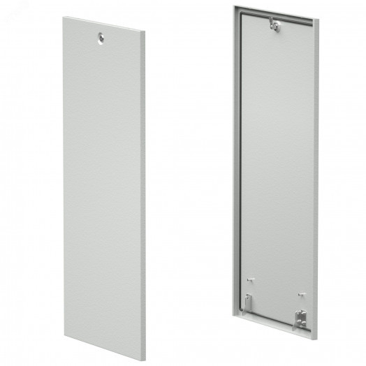 Панель боковая комплект из 2 шт. для шкафов IT CQE 1200х600 серая