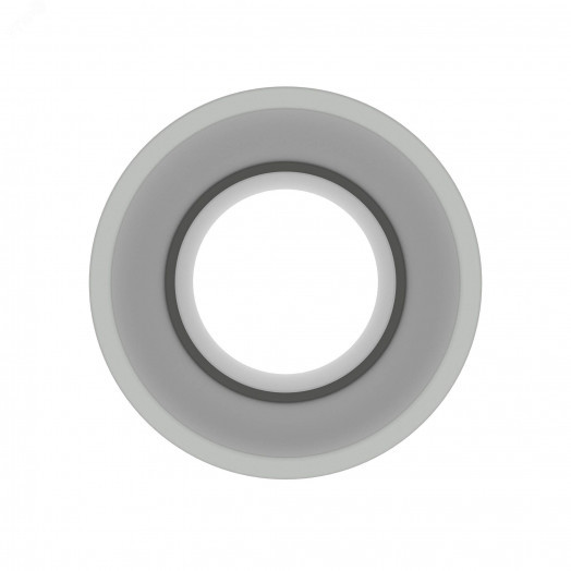 Муфта 32мм труба-труба с ограничителем IP40 (1шт)