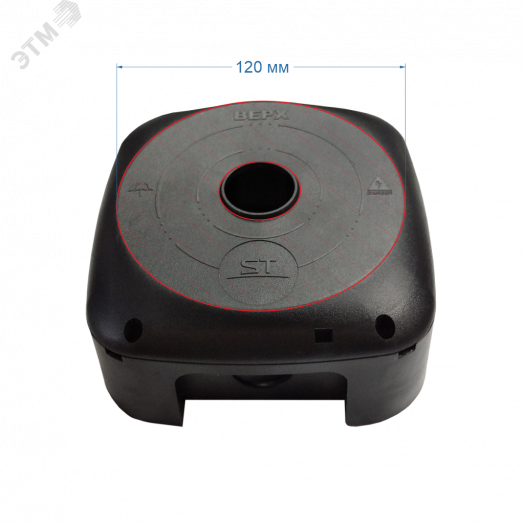 Видеорегистратор IP 4-канальный (с 4PoE) 5Mp PoE 1 HDD