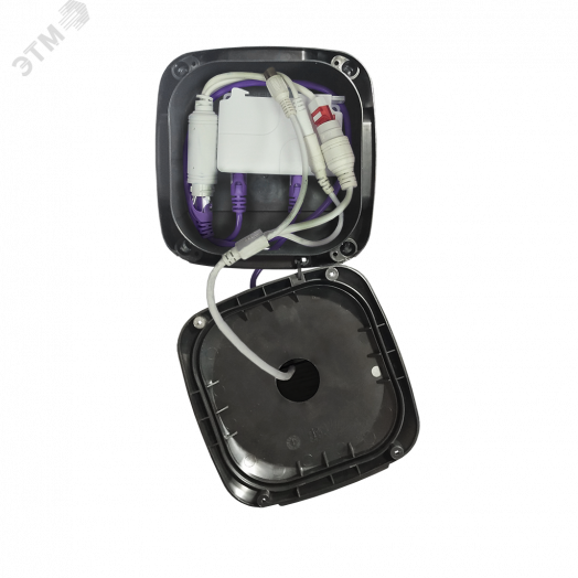 Видеорегистратор IP 4-канальный (с 4PoE) 5Mp PoE 1 HDD