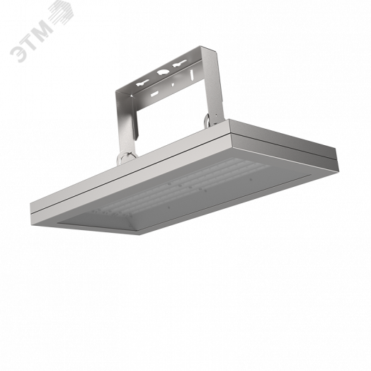 Светильник светодиодный Axium 2.0 35 Вт 5000 К IP65 для сэндвич-панелей с рассеивателем прозрачное закаленное стекло DALI