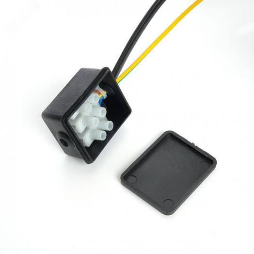 Светильник НПУ-60w Е27 IP44 черный