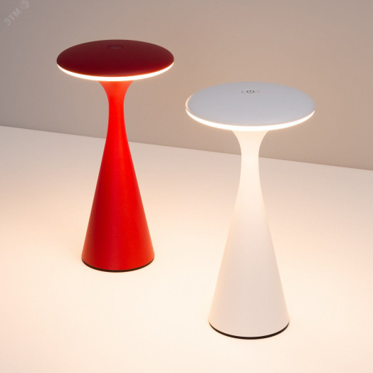 Светильник SP-COLLADA-TAB-1.5W Warm3000-MIX (RD, 123 deg) (IP54 металл, 2 года)