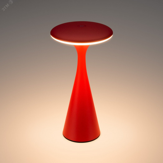 Светильник SP-COLLADA-TAB-1.5W Warm3000-MIX (RD, 123 deg) (IP54 металл, 2 года)