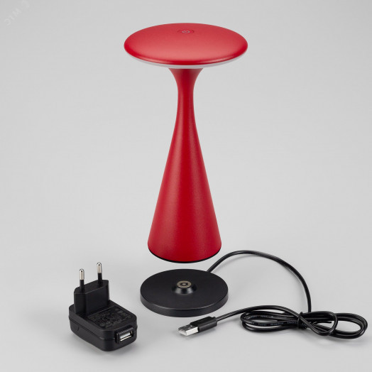 Светильник SP-COLLADA-TAB-1.5W Warm3000-MIX (RD, 123 deg) (IP54 металл, 2 года)