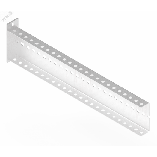Консоль П-образная легкая БКПЛ.115.40.600.2,5.2