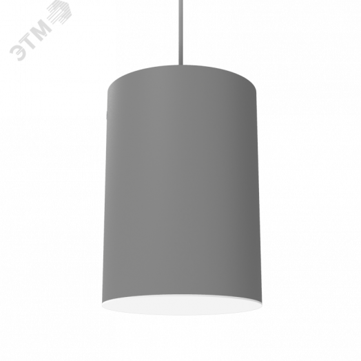 Светильник светодиодный ДСО-12Вт 3000К DL-Roll DALI серый