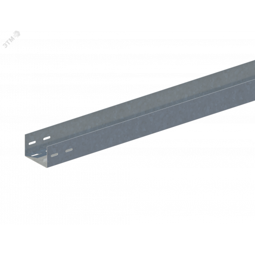 Профиль П-образный одинарный БПП1.60.40.5700.2,5.2