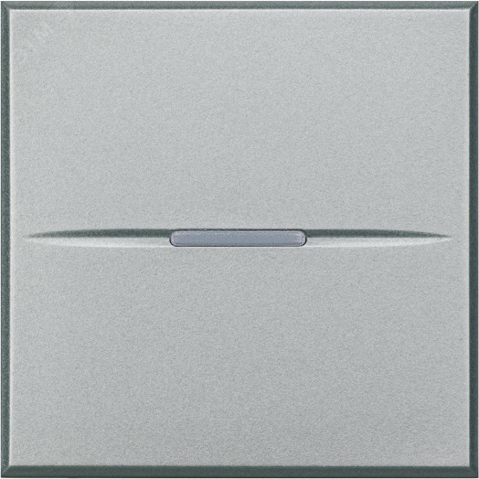 Axolute Переключатель промежуточный 1Р 16А 250В~ 2 модуля винтовые клеммы AXIAL алюминий