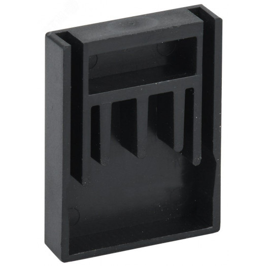 Заглушка для шины PIN 4Р 100А шаг 27мм