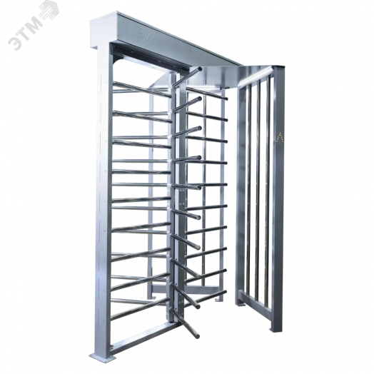 Турникет полноростовой 3V Model Xi T-1000-RS485-EM УХЛ 2.1