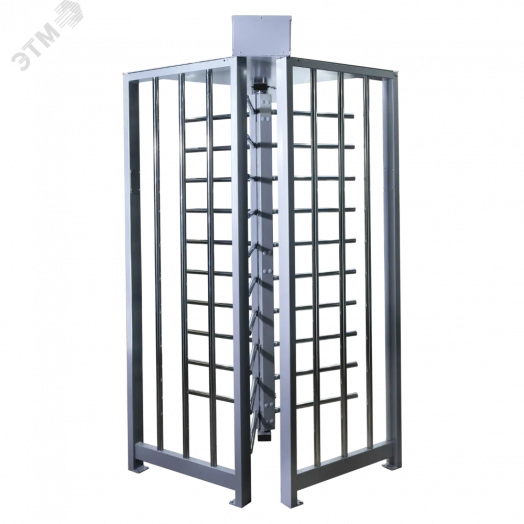 Турникет полноростовой 3V Model Xi T-1000-RS485-EM УХЛ 2.1