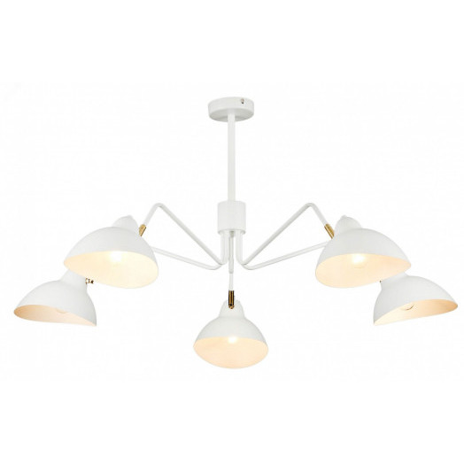 Люстра Georgia 4100-305 5 х Е14 40 Вт дизайн