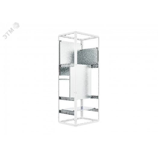 Панель монтажная секционная 400х900 RS52 00.100