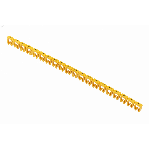 Маркер открытого типа KE 4-6мм2 символ 'T' (200шт/упак) IEK