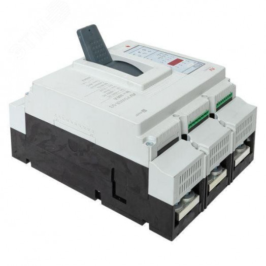 Выключатель автоматический AV POWER-5/3 800А 70kA ETU4.2 AVERES