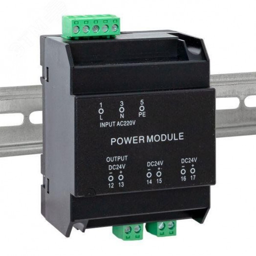 Выключатель автоматический AV POWER-5/3 800А 70kA ETU4.2 AVERES