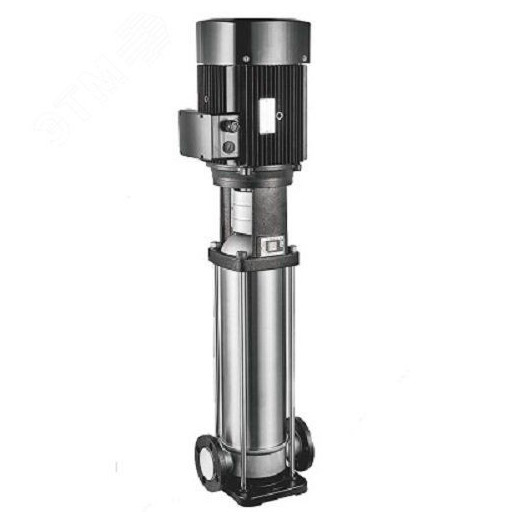 Насос многоступенчатый вертикальный SB 3-15 SVMT 1,1kW 3x380V 50Hz (oval flange) IE3 TESK