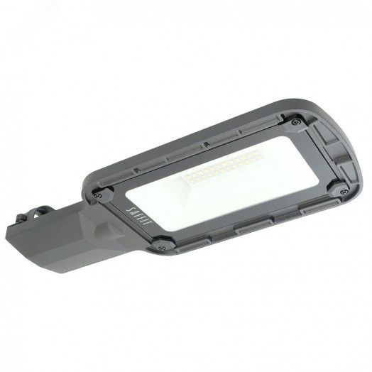 Светильник светодиодный уличный ДКУ-30вт 5000К IP65