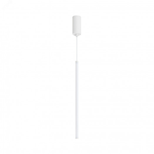 Светильник SP-JEDI-HANG-R18-6W Day4000 (WH, 360 deg, 230V) (IP20 Пластик, 3 года)