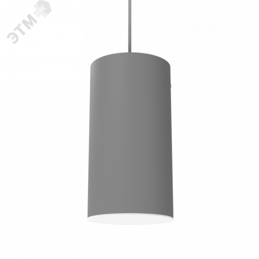 Светильник светодиодный ДСО-12Вт 4000К DL-Roll DALI серый