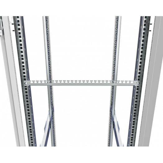 Рейка кабельная 19 дюймов(6шт.)