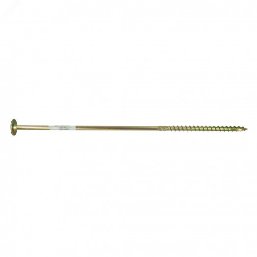 Шуруп конструкционный, для дерева, прессшайба TORX 40, ж/п 8x320 (1шт.)