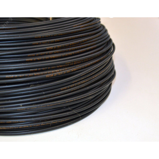 Провод силовой ПУГВнг(А)-LS 1х150 черный многопроволочный