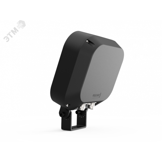 Светильник светодиодный Frieze 2.0 M 75 Вт 5000 К IP66 RAL9005 черный 30град DALI