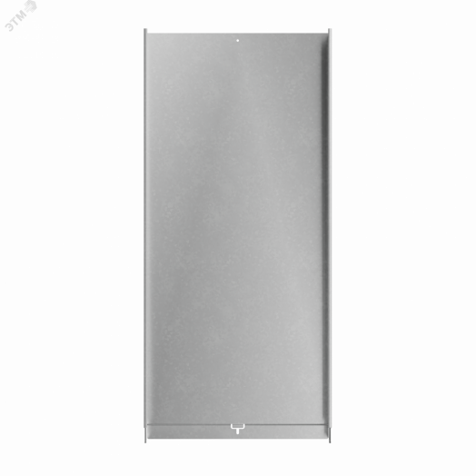 Лоток неперф. 80х500х1,5 L2500 мм Быстрый монтаж ПЛЮС