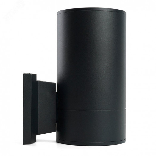 Светильник светодиодный уличный ДБУ-9w 2700К IP54 черный