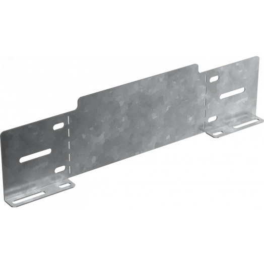 Заглушка LESTA 80х500мм HDZ