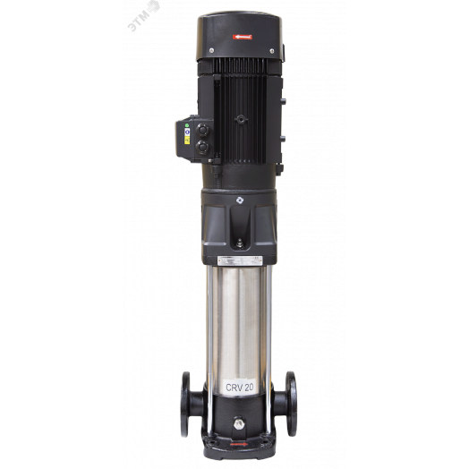 Насос центробежный вертикальный CRV 32-4-2B A-D-E-HQQE-E