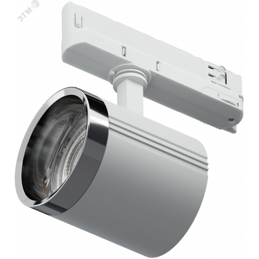 Светильник светодиодный ДСО-Т02-10-30-3K-IP20