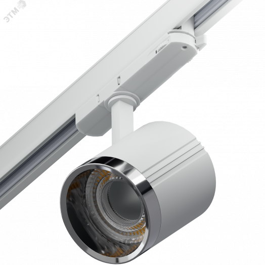 Светильник светодиодный ДСО-Т02-10-30-3K-IP20