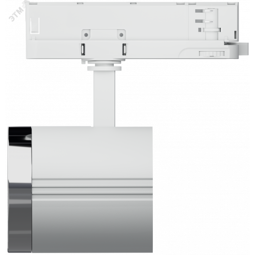 Светильник светодиодный ДСО-Т02-10-30-3K-IP20