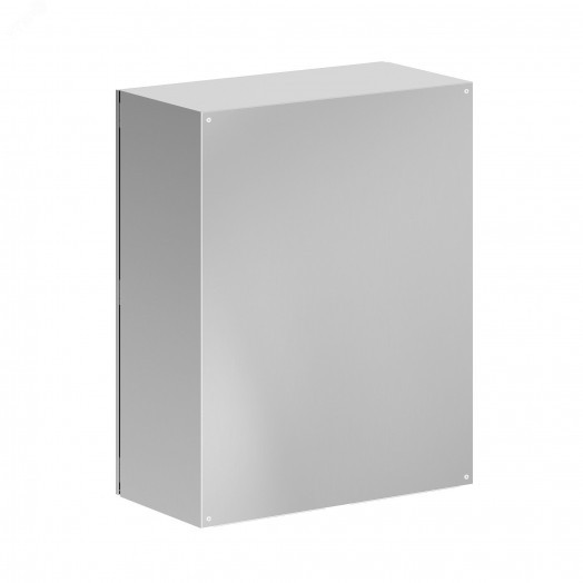 Корпус навесной STH с М/П, нержавеющая сталь AISI304, ВхШхГ 1000x800x400 мм, с фланцем