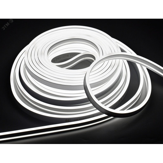 Комплект светодиодной подсветки ''Неон'' (лента LED 10м LSR5-2835W120-8-IP65-220В + драйвер) IEK