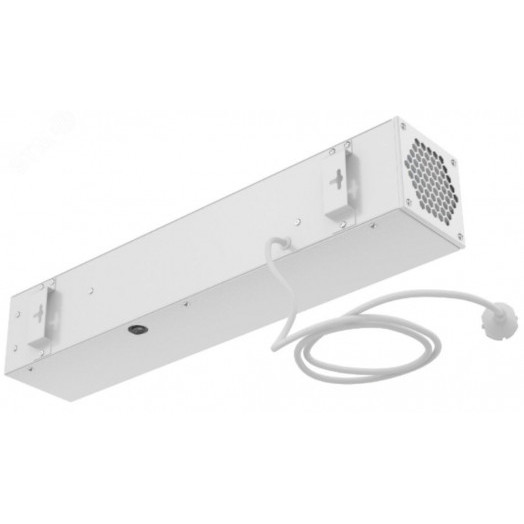 Рециркуляторы АНТИВИРУС ENERGY 2x15Вт РУ 45м2. Закрытого типа, для настенного размещения, цвет белый лотос, со счетчиком