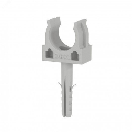 Держатель с защелкой и дюбелем 16мм (5шт)