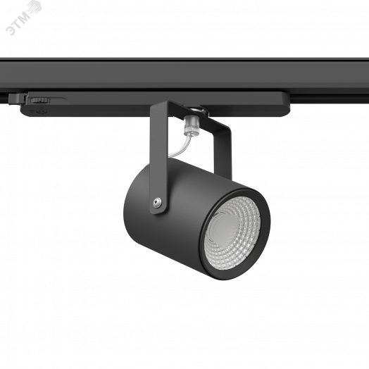 Светильник ARMA/T 28W D45 830 BK