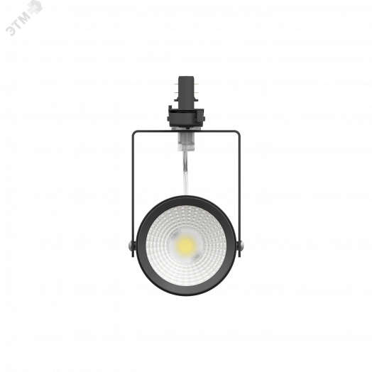 Светильник ARMA/T 28W D45 830 BK