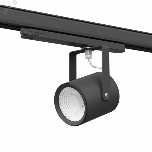 Светильник ARMA/T 28W D45 830 BK