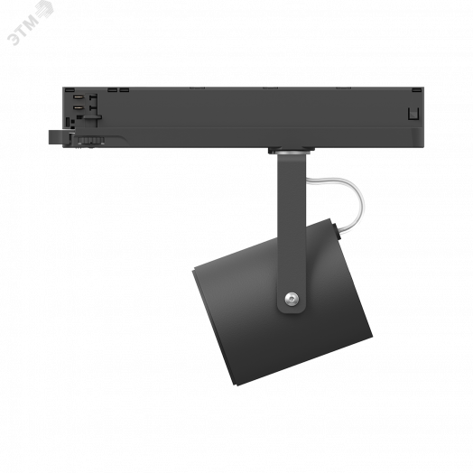 Светильник ARMA/T 28W D45 830 BK